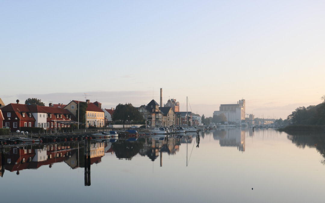 Upplev Åhus i Sommar