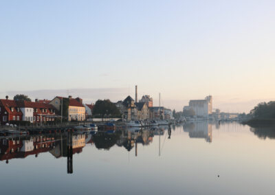 Åhus Hamn