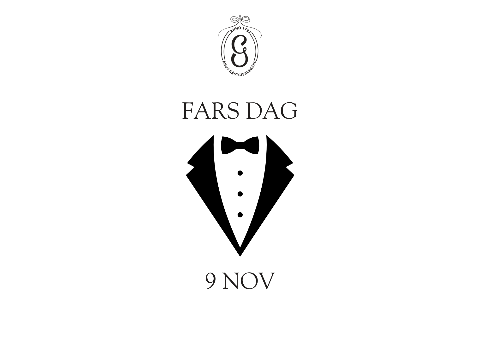 Fars dag gastis