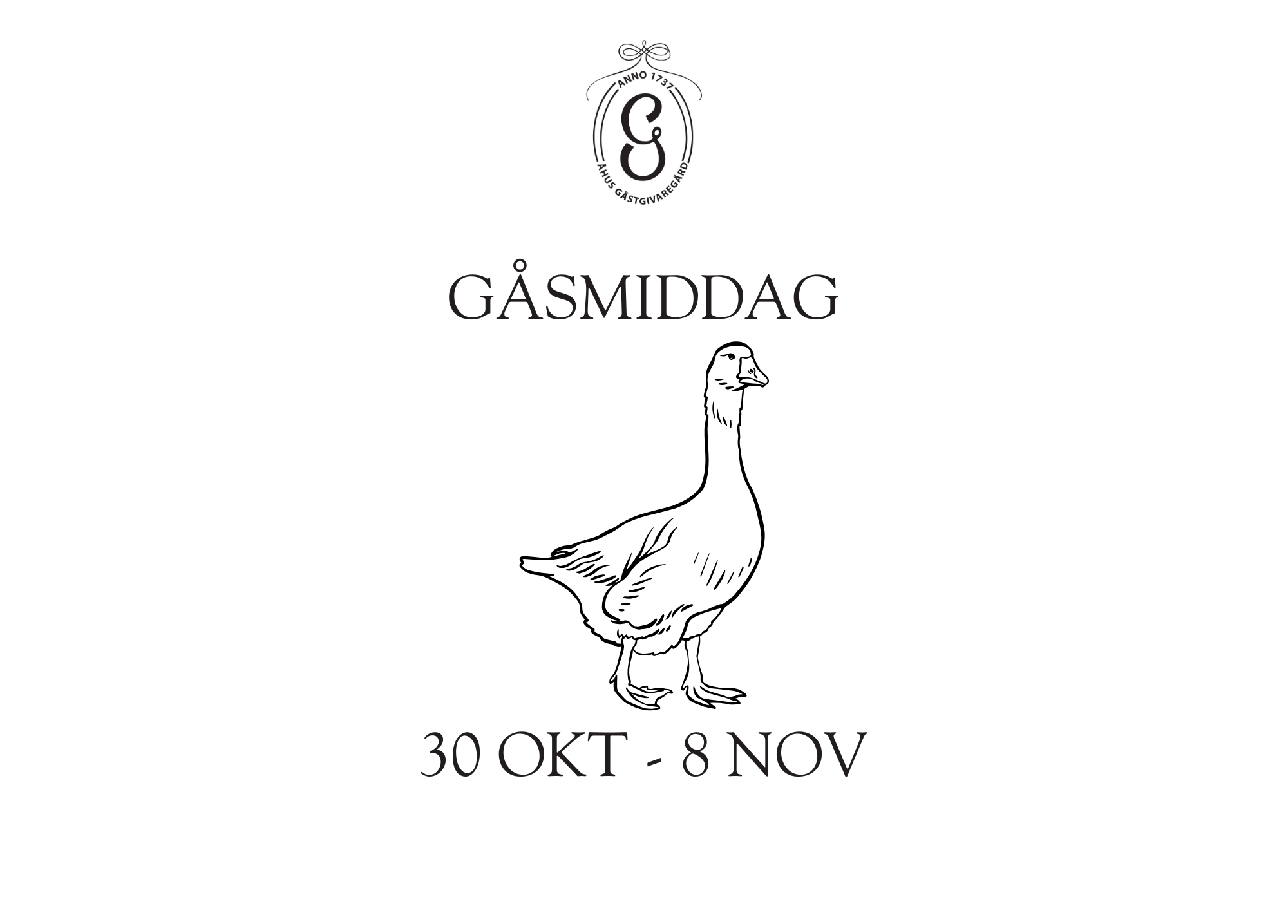 Gasmiddag Gastis
